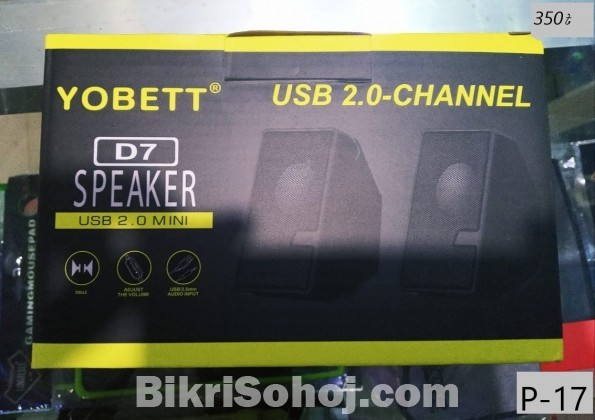 Yobett D7 soundbox